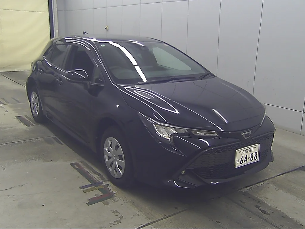 Toyota Corolla Hatchback NRE214H 2020